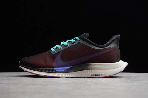 [64-62-71]-[AJ4115-004]-[AIR ZOOM PEGASUS 35 TURBO 2.0 BLACK/SAPPHIRE/HYPER JADE]-[UNISEX:36-45]