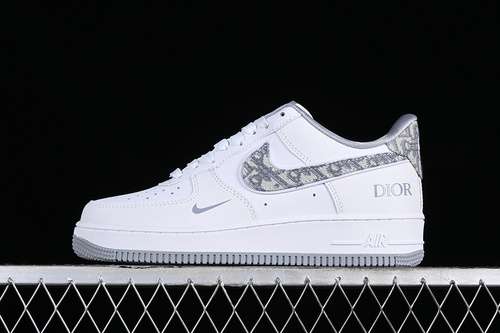 【320】[DR6239-836]-[AIR FORCE 1 07 LOW WHITE/GREY]-[WOMAN:36-39]-[MAN:40-45]