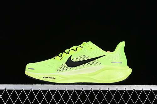 【260】[HM3703-161]-[AIR ZOOM PEGASUS 41 GREEN/BLACK]-[MAN:39-46]
