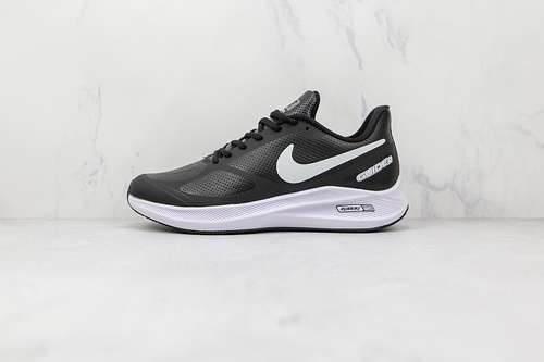【260】[CJ0291-100]-[ZOOM VOMERO 7 BLACK/BLACK/WHITE]-[MAN:39-45]