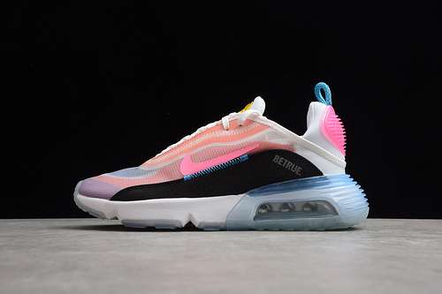 【270】[CZ4090-900]-[AIR MAX 2090 BETRUE MULTI-COLOR/DIGITAL PINK/BLACK]-[UNISEX:36-45]