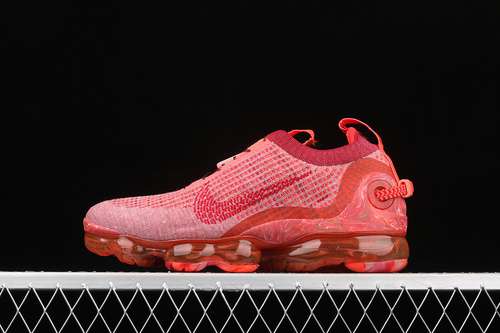 【300】[CT1823-600]-[AIR VAPORMAX 2020 FLYKNIT TEAM RED/GYM RED/FLASH CRIMSON]-[UNSIEX:36-45]