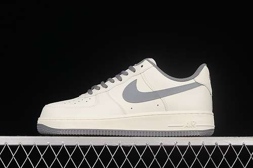 【310】[CW5653-263]-[AIR FORCE 1 07 LOW BEIGE/GREY/BEIGE]-[WOMAN:36-39]-[MAN:40-45]