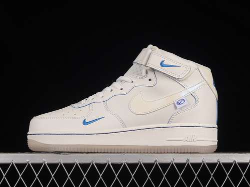 【360】[FB1869-055]-[AIR FORCE 1 07 MID PEARL WHITE/PEARL WHITE/SKY BLUE]-[WOMAN:36-39]-[MAN:40-45]