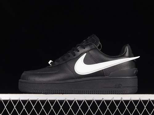 【300】[DV3464-001]-[AMBUSH X AIR FORCE 1 LOW BLACK/BLACK/WHITE]-[WOMAN:36-39]-[MAN:40-45]