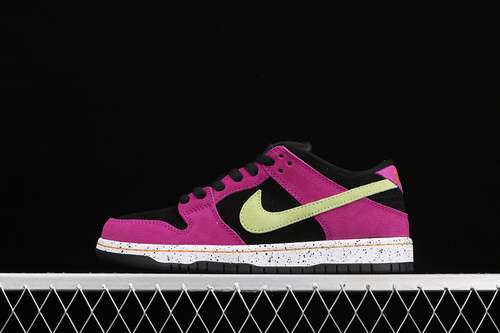 【350】[BQ6817-501]-[DUNK LOW PRO ACG TERRA RED PLUM RED PLUM/BLACK-TAXI-CITRON]-[UNISEX:36-47.5]
