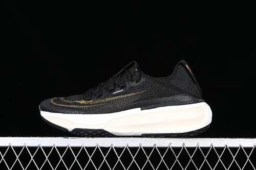 【300】[DR3366-002]-[ZOOM X INVINCIBLE RUN FK 3S WHITE/BLACK]-[WOMAN:36-39]-[MAN:40-45]