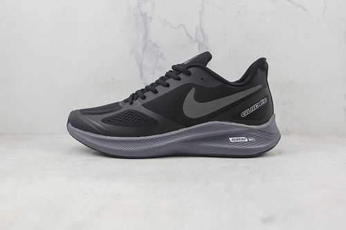 【260】[CJ0291-006]-[AIR ZOOM PEGASUS 7X BLACK/BLACK/DARK GREY]-[MAN:39-45]