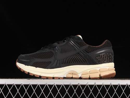 【270】[FD0533-010]-[ZOOM VOMERO 5 BLACK/BLACK/SESAME/COCONUT MILK]-[WOMAN:36-39]-[MAN:40-45]
