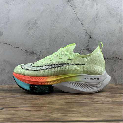 【340】[CZ1514-200]-[AIR ZOOM ALPHAFLY NEXT% FLUORESCENT GREEN/WHITE/ORANGE]-[WOMAN:36-39]-[MAN:40-45]