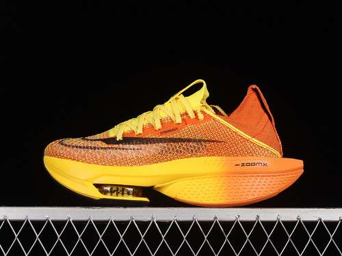 【380】[DV9422-900]-[AIR ZOOM ALPHAFLY NEXT% 2 PROTO ORANGE/YELLOW/BLACK]-[MAN:40-46]