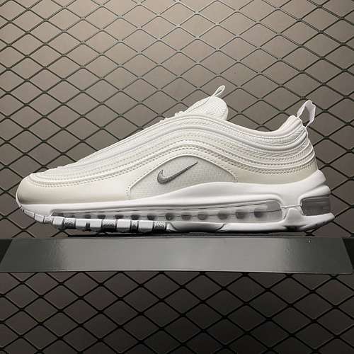 【280】[921826-101]-[AIR MAX 97 WHITE/WOLF GREY/BLACK]-[WOMAN:36-39]-[MAN:40-45]