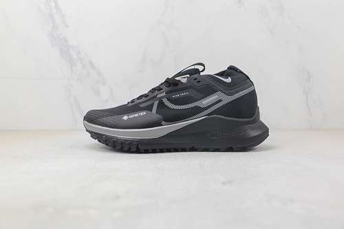 【320】[DJ7926-005]-[REACT PEGASUS TRAIL 4 GORE-TEX BLACK/BLACK/WHITE]-[WOMAN:36-39]-[MAN:40-45]