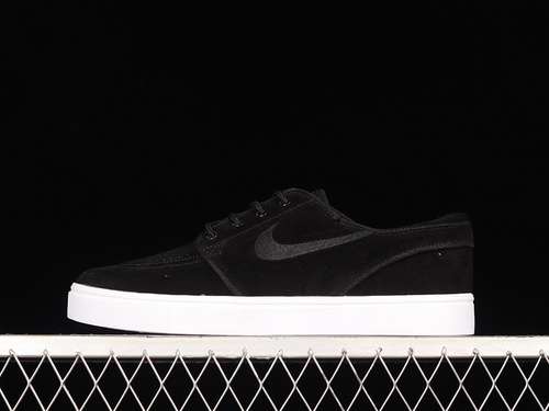 【260】[633014-002]-[SB ZOOM BLAZER LOW QS BLACK/BLACK/WHITE]-[MAN:40-44]