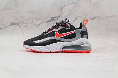 【300】[CT1646-001]-[AIR MAX 270 REACT BLACK/SILVER/RED-WHITE]-[WOMAN:36-39]-[MAN:40-45]