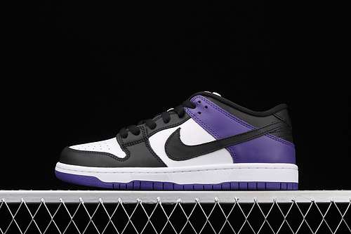 【380】[BQ6817-500]-[DUNK LOW SB &#x27;COURT PURPLE&#x27;COURT PURPLE/WHITE/COURT PURPLE/BLACK