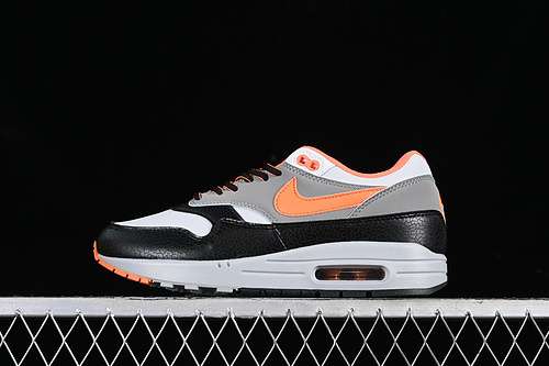 【320】[HF3713-001]-[HUF X AIR MAX 1 ANTHRACITE/BRILLIANT ORANGE/MEDIUM GREY/GUNSMOKE]-[36-47.5]