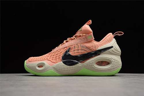 【360】[DD2737-800]-[COSMIC UNITY EP APRICOT AGATE/BLACK/LIME GLOW]-[MAN:40-47]