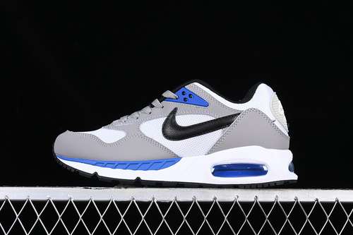 【290】[511416-049]-[AIR MAX CORRELATE WHITE/BLACK/BLUE/GREY]-[MAN:40-45]