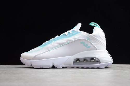 【280】[CT7698-009]-[AIR MAX 2090 WHITE/LIGHT BLUE]-[WOMAN:36-39]-[MAN:40-45]
