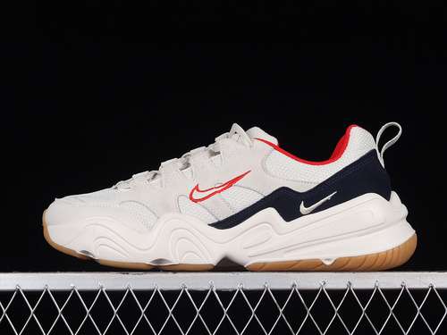 【280】[DR9761-116]-[COURT LITE 2 RUNNING SHOES WHITE/BLACK/RED]-[MAN:39-45]