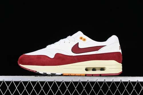 【320】[FD2370-100]-[AIR MAX 1 WHITE/RED/YELLOW]-[WOMAN:36-39]-[MAN:40-47.5]