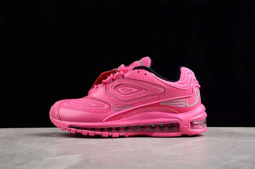 【320】[DR1033-600]-[SUPREME AIR MAX98 TL PINK/GREY]-[WOMAN:36-42]