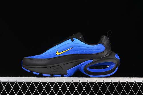 【230】[HF3053-005]-[AIR MAX PORTAL SUMMIT BLACK/RACER BLUE/UNIVERSITY GOLD]-[WOMAN:36-39]-[MAN:40-45]