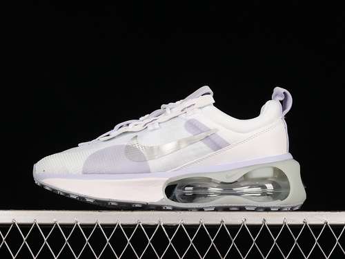 【290】[DA3199-100]-[AIR MAX 2021 GS WHITE/PURE VIOLET/METALLIC SILVER]-[WOMAN:36-39]-[MAN:40-45]