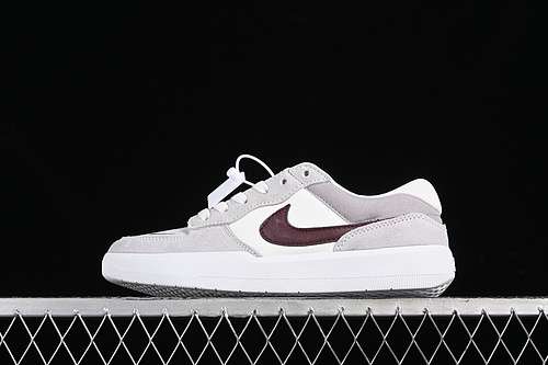 【230】[FQ7637-001]-[SB FORCE 58 PLATINUM TINT/WOLF GREY/SUMMIT WHITE/DARK TEAM RED]-[UNISEX:36-45]