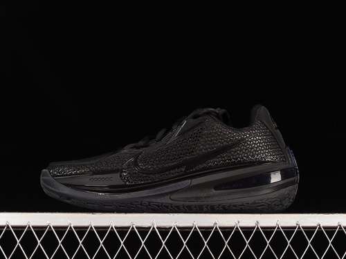【340】[DM5039-002]-[AIR ZOOM GT CUT TB BLACK/BLACK/BLACK]-[WOMAN:36-39]-[MAN:40-48]