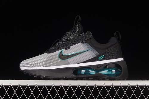 【280】[DH5135-001]-[AIR MAX 2021 SE 35 DIAMOND WOLF GREY/BLACK/WHITE/CLEAR JADE]-[UNISEX:36-47.5]