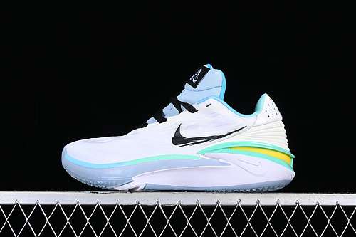 【340】[FJ7063-103]-[AIR ZOOM GT CUT 2 EP UNLOCK YOUR SPACE WHITE/BLACK/LIGHT MINT GREEN]