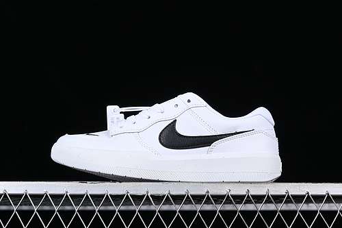 【230】[DH7505-101]-[SB FORCE 58 WHITE/BLACK]-[WOMAN:36-39]-[MAN:40-45]