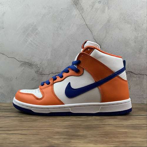 【430】[AH0471-841]-[SB DUNK HIGH DANNY SUPA SAFETY ORANGE/HYPER BLUE-WHITE]-[WOMAN:36-39]-[MAN:40-46]
