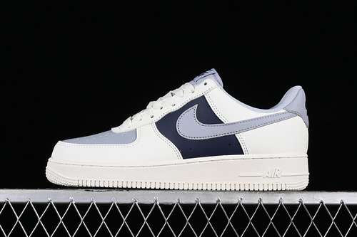 【300】[CW2288-111]-[AIR FORCE 1 07 LOW WHITE/BLACK/GREY]-[WOMAN:36-39]-[MAN:40-45]