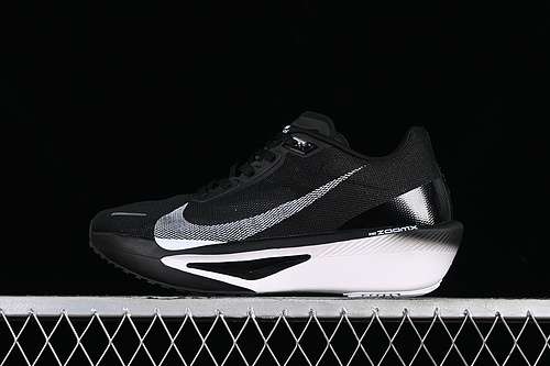 【260】[FN8454-001]-[ZOOM FLY 6 WHITE/GREY/BLACK]-[WOMAN:36-39]-[MAN:40-45]