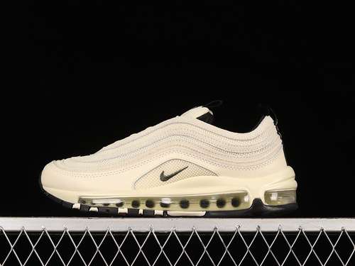 【340】[DV5451-100]-[AIR MAX 97 COCONUT MILK/COCONUT MILK/BLACK]-[WOMAN:36-39]-[MAN:40-45]