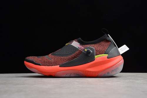 [AV3867-001]-[JOYRIDE FLYKNIT OBJ ODELL BECKHAM JR BRIGHT CRIMSON/BLACK]-[UNISEX:36-45]