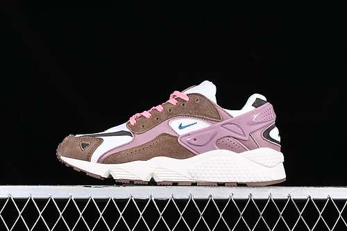 【270】[DZ3306-101]-[AIR HUARACHE RUNNER WHITE/PINK/BROWN]-[WOMAN:36-39]-[MAN:40-45]