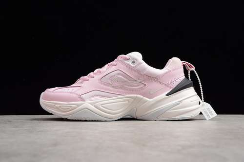 [AO3108-600]-[M2K TEKNO DADSHOES PINK FOAM/BLACK-PHANTOM WHITE]-[WOMAN:36-39]-[OG00158]