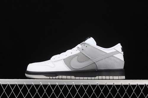 【360】[317813-101]-[SB DUNK LOW WHITE/NEUTRAL GREY-BLACK]-[MAN:39-45]