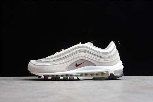 【340】[DB0246-001]-[AIR MAX 97 SE FIRST USE COLLEGE GREY/SUMMIT WHITE/SAIL/BLACK]-[UNISEX:36-45]