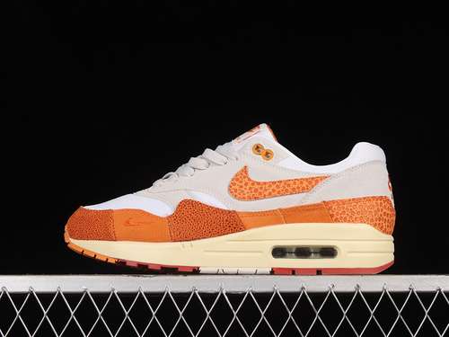 【320】[DZ4709-001]-[AIR MAX 1 MASTER LIGHT BONE/MAGMA ORANGE/NEUTRAL GREY]-[UNISEX:36-47.5]