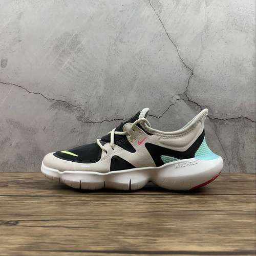 【240】[AQ1316-100]-[FREE RN 5.0 SAIL/VOLT-THUNDER GREY]-[WOMAN:36-39]-[MAN:40-45]
