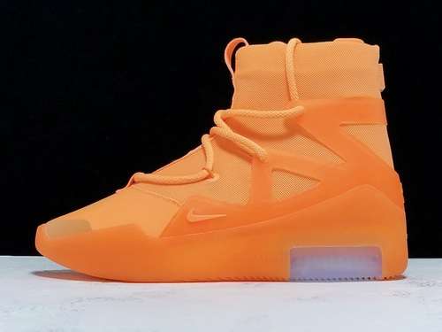 [AR4237-800]-[H12 AIR FEAR OF GOD 1 ORANGE PULSE/ORANGE PULSE]-[MAN:40-47.5]