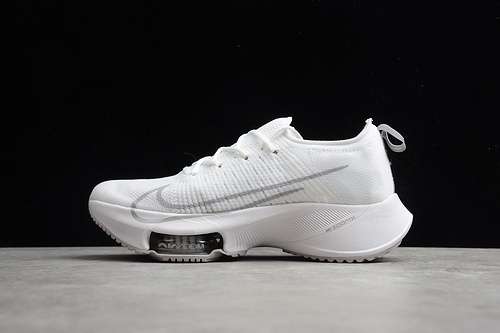 【320】[CZ1514-010]-[AIR ZOOM ALPHAFLY NEXT% WHITE/LIGHT GRAY]-[WOMAN:36-39]-[MAN:40-45]