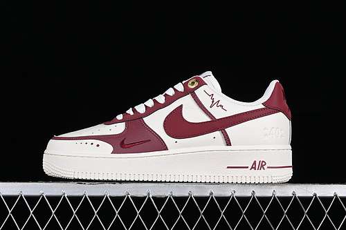 【320】[DQ7582-103]-[AIR FORCE 1 07 LOW WHITE/RED]-[WOMAN:36-39]-[MAN:40-45]