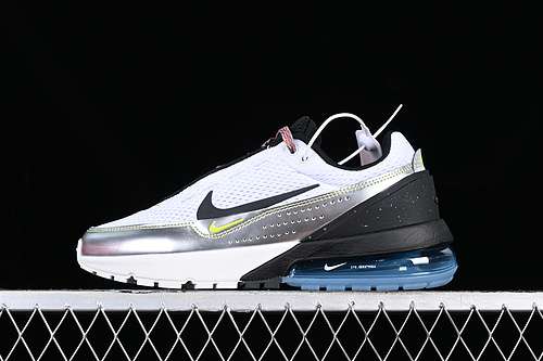 【250】[FN8885-101]-[AIR MAX PULSE 2023 WHITE/BLACK/GREY/SILVER]-[WOMAN:36-39]-[MAN:40-45]