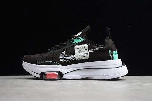 【280】[CJ2033-100]-[AIR ZOOM TYPE N.354 BLACK/WHITE/GREEN]-[MAN:40-45]